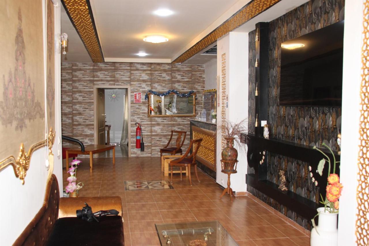 Pension La Lambra Azul Alicante Exterior foto